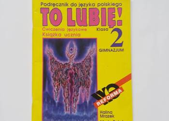 H.Mrazek, I.Steczko - To lubię ćwiczenia językowe cz. 2