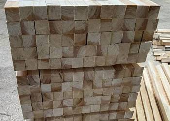 Sprzedam tarcice, kantówkę, łaty, kontrłaty