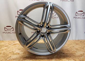 Felga Aluminiowa AUDI A6 S6 C7 S LINE 20 Cali