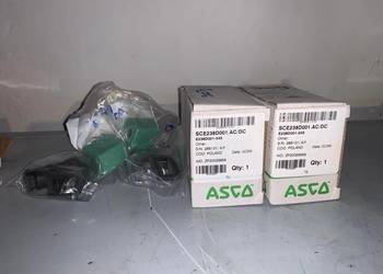 ASCO SCE238D001.AC/DC G3/8 Elektrozawór