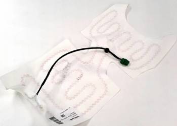 VOLVO XC90 II mata grzewcza fotela 2 rzad OE 31351811