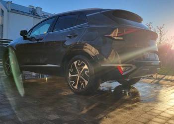 Kia Sportage Business Line 1.6 benzyna 2022 51tyś km