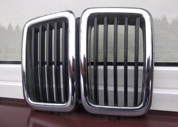 BMW E28 nerki grill atrapa przednia chłodnicy chrom oryginał