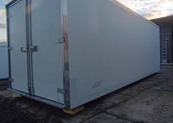 Kontener Morski / Kontener Izoterma / Kontener Magazynowy / K196