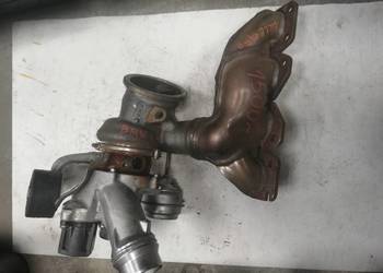 Turbosprężarka BMW 1.6 136KM 820021
