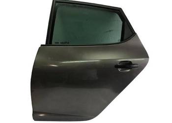 DRZWI KOMPLETNE LEWY TYŁ SEAT IBIZA IV 5D LS7K