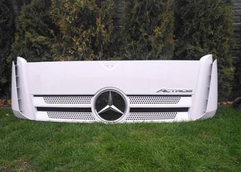 MERCEDES ACTROS MP4 MASKA ATRAPA SZEROKA KABINA