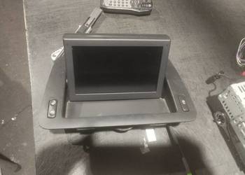 Wyświetlacz peugeot