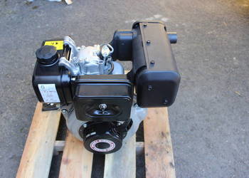 YANMAR L48V6 Silnik jednocylindrowy