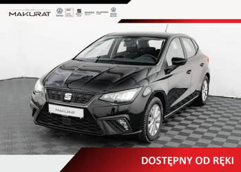 Seat Ibiza 1.0 MPI Style LED Cz.cof Lane Front Assist Salon PL VAT23% V (2…