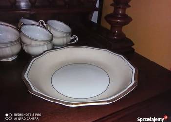 Salaterka. Miseczka. Sygnatura - korporacja z USA, LR&S,