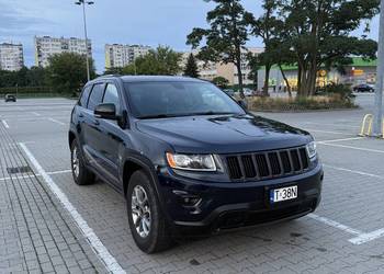 Jeep Grand Cherokee 3,6 v6