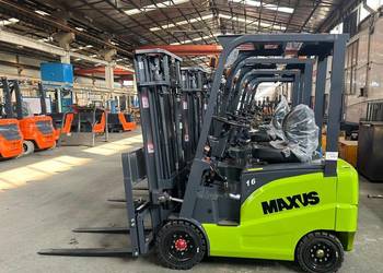 Nowy MAXUS Wózek elektryczny 1600kg Bosch 3m transport