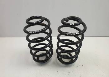 Fiat Croma II 1.9 JTD SPRĘŻYNY TYŁ komplet KPL