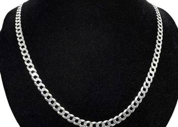 Srebrny Łańcuszek pr. 925 16,71g (Długość 56,5 cm) Srebrny Łańcuszek pr. 925 16,71g (Długość 56,5 cm)