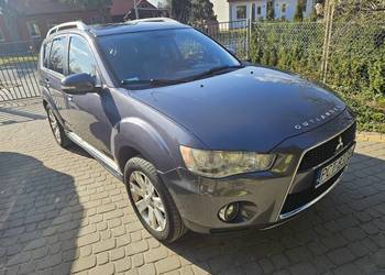 Mitsubishi Outlander 2010r. 4x4