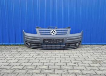 ZDERZAK PRZÓD VW CADDY III 3 ZDERZAK PRZÓD VW CADDY III 3