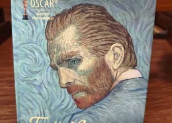 Płytka DVD "Twój Vincent " - zdobywca Oscara. Biografia Vincent van Gogh