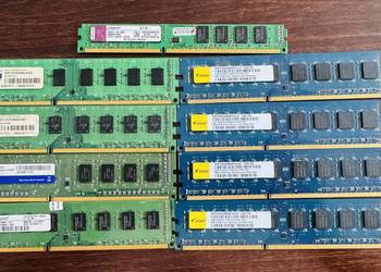 Pamięci RAM DDR3