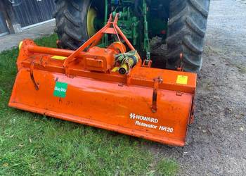 Glebogryzarka Howard 2m