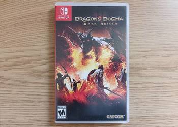 Dragon's Dogma Dark Arisen na Nintendo Switch