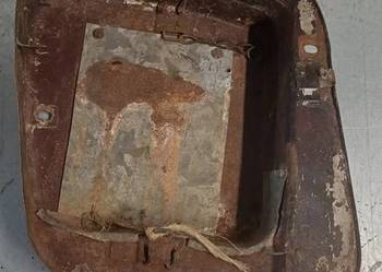 Schowek na akumlator Jawa CZ 175cm3 250cm3