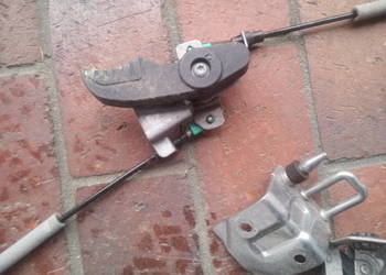 Klamka linki tył ford transit mk8 GK3t18c394gbc gk21v431b15ae