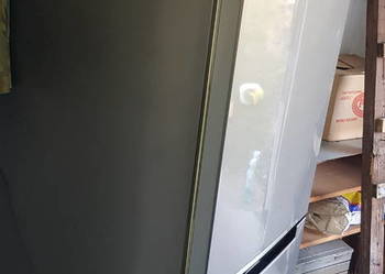 Lodowka Samsung 183cm. Transport