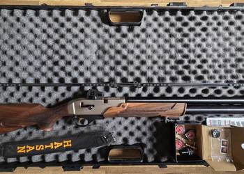 NOWA Wiatrówka PCP Optima by Hatsan Galatian V Carabine auto 5.5 mm