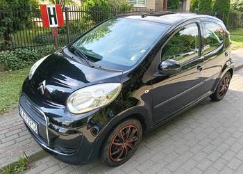Citroen C1 Automat Klima 4 drzwi 2009 rok opłacony niski przebieg