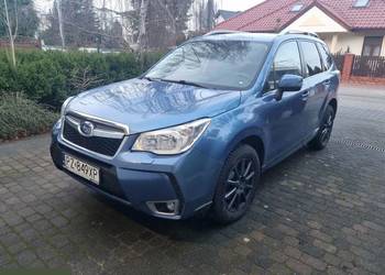 Subaru Forester 2.0XT Comfort Lineartronic EU6 240KM 2015r