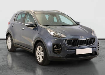 Kia Sportage 1.7 CRDi