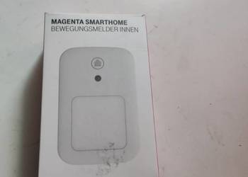 Telekom Magenta Smart Home czujnik ruchu wewnętrzny biały