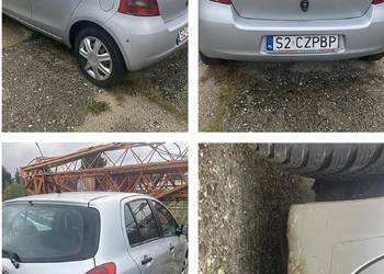 Toyota Yaris 1,3 Luna