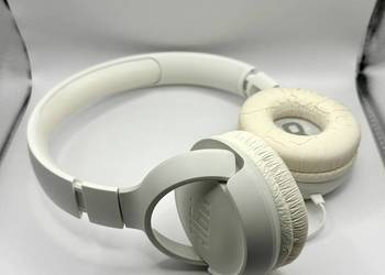 Słuchawki JBL TUNE 500 białe