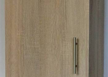 SZAFKA ZAMYKANA NA KLUCZ ARU 12 ZMONTOWANA 50x40x25