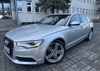 Audi A6C7 2.0 TDI 177km