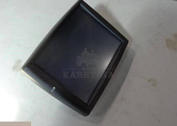 Monitor New Holland Case IH Pro 700