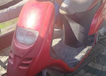 Piaggio typhoon 50ccm 2x