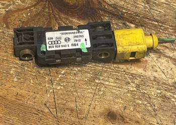 Czujnik uderzenia AIRBAG VW AUDI 8E0959643E