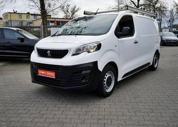 Peugeot Expert 1,5HDI Klima, NAVI, 2020r.