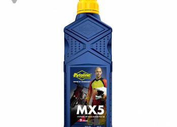 PUTOLINE OLEJ DO MIESZANKI 2T MX 5 1L MOTOCROSS,ENDURO SKLEP