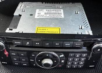 Radio RT5 Citroen / Peugeot