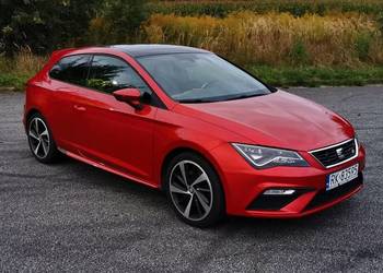 Seat Leon FR 1.8 TSI Lift, Aero, Full Led, dsg, panorama Seat Leon FR 1.8 TSI Lift, Aero, Full Led, dsg, panorama