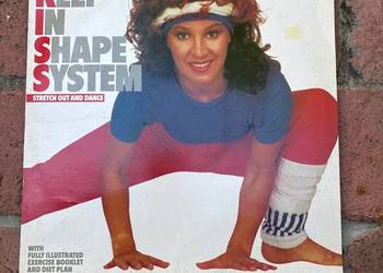 Arlene Phillips – Keep In Shape System – Stretch Out And Dance (KISS) LP UK