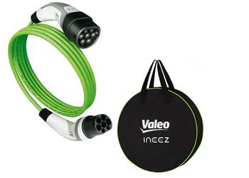 Przewód ładowania, pojazd elektryczny Valeo 652111