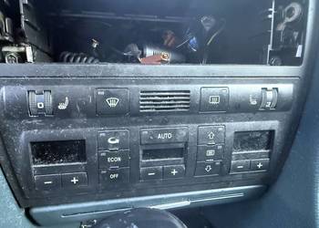 Panel sterowania nawiewu klimatyzacji Audi A6 C5