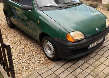 Fiat seicento 2002