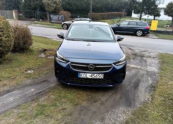 Opel Corsa F 1.2 75km 2021 LPG S&S Edition 70000km Salon Polska
