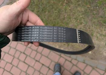 Pas klinowy 17 Optibelt 2BX 1818 LP, nowy, Claas, New Holland, Krone, Bizon